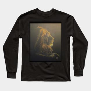 Lion Long Sleeve T-Shirt